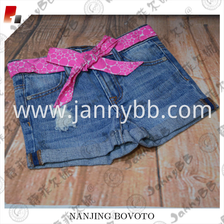 fashionable jeans